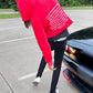 LOA Hoodie Red