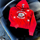 LOA Hoodie Red